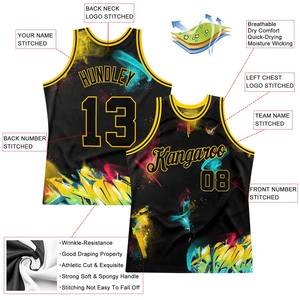 Jersey de Baloncesto Más Vendido, Diseños Personalizados, Sublimación, Tela de Secado Rápido, Uniformes de Baloncesto en Blanco Reversibles para Unisex - Product Image 5