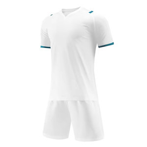 Uniforme de volley-ball de haute qualité avec logo personnalisé, 100% polyester, respirant et anti-transpiration, pour hommes et femmes, ensembles de vêtements de sport en gros - Product Image 6