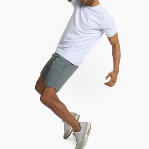 Nouvel Arrivage T-shirt Homme Personnalisé à Motif Imprimé sur le Devant, Coupe Classique, Uni, Décontracté, Ultra Doux, 100% Coton Tricoté, Écologique, Séchage Rapide - Product Image 4