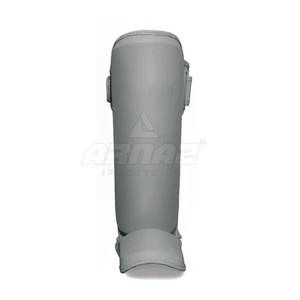 Protector de espinilla resistente con costuras reforzadas y uso duradero, protector de espinilla con forro suave, ajuste seguro y sensación ligera - Product Image 2