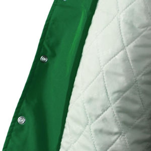 Nouvelles Vestes Universitaires de Football Américain en Toile 100% Coton, Blanches, Respirantes, à Capuche, Unisexe, avec Logo Frontal – Vente en Gros - Product Image 4