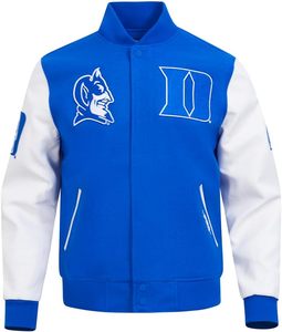 Veste universitaire pour homme, logo personnalisé, vente en gros, prix d'usine, veste Letterman, veste universitaire de collège - Product Image 1