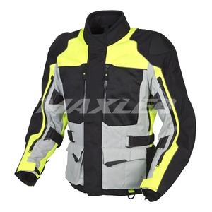 Veste de moto textile pour homme, coupe-vent, imperméable, protection certifiée CE, fournisseur OEM, usine - Product Image 1