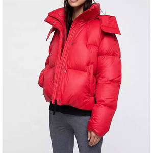 Puff Bubble Fashion Ladies Down <b>Coats</b> Winter Clothes <b>Women's</b> Puffer Jackets Long <b>Coat</b> Customized Global Supplier Wholesale Oem - Product Image 6
