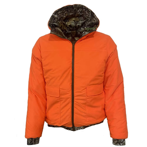 Veste de chasse décontractée pour homme GRACE SIGN, hiver, respirante, séchage rapide, logo personnalisé sur le devant, haute qualité, softshell - Product Image 4