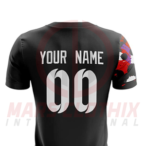 Fully Sublimation Custom Design Made <b>Soccer</b> Jersey And Shorts Set Hot Sale Sports wear Lightweight <b>Soccer</b> Uniforms - Product Image 4