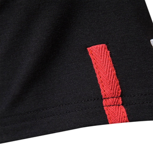 Chemise d'entreprise de haute qualité en coton pour homme avec logo personnalisé imprimé numériquement sur le devant, respirante, décontractée, pour le golf - Product Image 3