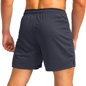 Shorts de course personnalisés pour hommes, séchage rapide, respirants, pour entraînement sportif, jogging, cyclisme, course à pied, en nylon. - Product Image 6