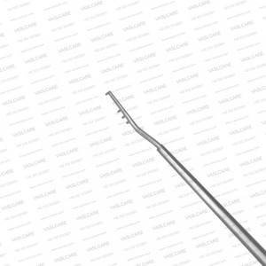 Calibreurs d'oreille moyenne, Calibreurs d'otologie, Calibreurs de mesure pour microchirurgie auriculaire, Instrument chirurgical ORL pour tympanoplastie par Vaslcare - Product Image 3