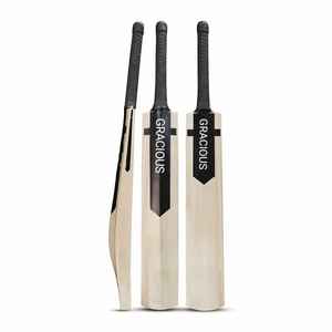 HN Impex HNI-CB-10 Batte de cricket en bois - Durable, écologique, légère, taille et emballage personnalisables pour les âges de 3 à 6 ans et de 12 ans et plus - Product Image 4