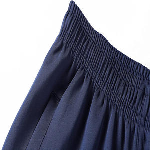 ชุดเซ็ตเสื้อฮู้ดดี้และกางเกงวอร์มผ้าเชนิลล์พิมพ์ลายสำหรับผู้ชาย USWY ผลิตจากผ้าฝ้าย/โพลีเอสเตอร์ 100% น้ำหนักเบา เหมาะสำหรับฤดูหนาว ออกกำลังกาย และเล่นกีฬา - Product Image 5