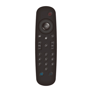 New Trending Wholesale Bontech S-26 Universal IR Smart TV <b>Remote</b> <b>Control</b> with Air <b>Mouse</b> and Voice <b>Control</b> >10m Range - Product Image 1