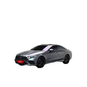 เมอร์เซเดส-เบนซ์ CLS450 4MATIC AMG Line ปี 2020/3 มาตรฐานไอเสียยูโร 5 พวงมาลัยซ้าย เกียร์อัตโนมัติ พร้อมกล้องมองหลัง ระยะทาง 70,940 กม. - Product Image 1