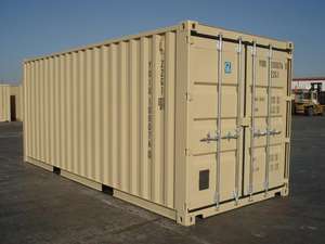 Conteneurs maritimes d'occasion de haute qualité DT-CONTAINERS Dry 20 pieds certifiés ISO9001 avec une capacité de stockage et de transport de 33,2 m³/67,7 m³ - Product Image 5