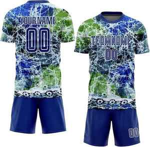 Uniforme Deportivo Personalizado Transpirable y Ligero de Poliéster 100% con Cuello Redondo, Manga Corta y Muestra Gratuita de Alto Valor - Product Image 6