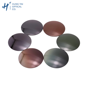 เลนส์แว่นตานิรภัยป้องกันฝ้า เลนส์ป้องกันที่ทนทานสำหรับใช้ในอุตสาหกรรม - Product Image 3