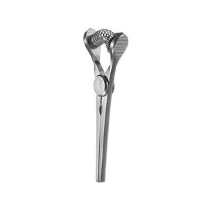 Pince Atrauma Bulldog Courbée Certifiée CE Classe II Réutilisable en Acier Instruments Manuels de Neurochirurgie - Product Image 2