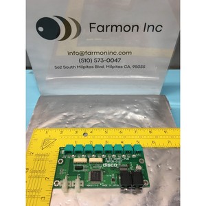 Disco FBPCB-0127 PCB, 8-DI, Comm, 150809 - Equipo y Piezas de Semiconductores de Confianza de Marca Global Legacy - Product Image 2