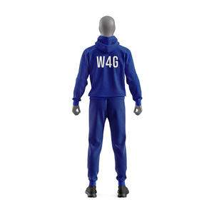 Survêtement Homme Personnalisé avec Logo Avant, Respirant, Écologique, Extensible dans les Quatre Sens, Idéal Printemps-Automne – Collection 4 Jeux Sportifs - Product Image 3