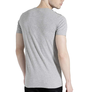 Men's Casual Short Sleeve Knitted 100% Cotton T-Shirts Custom <b>Flag</b> Printing Regular Fit Round Neck Men's T-Shirts For Summer Use - Product Image 2