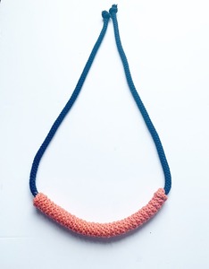 Colliers légers en coton de style bohème, pièces maîtresses avec fil de coquillages pour les escapades à la plage, de marques de boutiques - Product Image 3
