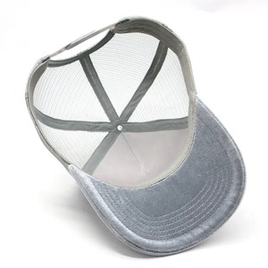 Gorra Trucker de Gran Calidad con Bordado Personalizado, Gorra de Béisbol Trucker 2026, Gorras Trucker de Malla de Última Tendencia - Product Image 1