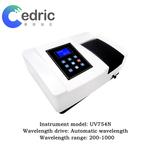 C-UV754N laboratuvar çift ışın <span class=keywords><strong>UV</strong></span> VIS spektrofotometre iyi fiyat laboratuvar ceceçin için <span class=keywords><strong>UV</strong></span> görünür spektrometre - Product Image 5