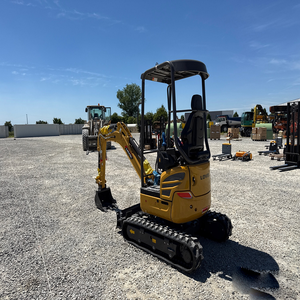 Miniexcavadora FR18E2-U 2023 sin usar de MAVERICK, 1000 toneladas, 25800 kg, lista para proyectos de paisajismo y obras. - Product Image 1