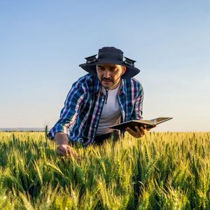 Cappello da Sole Outdoor UPF50+ a Tesa Larga con 2 Ventole Ricaricabili ad Energia Solare, 3 Velocità del Vento, Traspirante, Impermeabile, in Nylon, Cappello Promozionale - Product Image 2