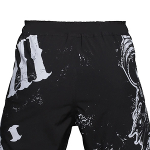 Pantalones Cortos de MMA de Algodón para Hombre 2026, Diseño Cómodo y Sencillo, Ropa de Entrenamiento para Adultos, Servicio OEM, Pantalones Cortos de Jiu Jitsu para Lucha - Product Image 6