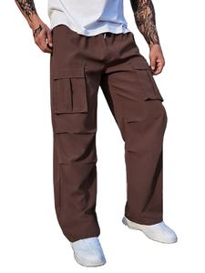 New Fashion Cargo <b>Pant</b> & <b>Trouser</b> Wholesale OEM Best Selling Low MOQ Cotton Spandex Customized Design High Quality - Product Image 2