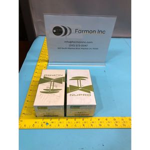 Lot de 2 Vannes SWAGELOK NUPRO SS-BNFR4-P-O, 187626 - Équipements et Pièces Semi-conductrices Globales de Confiance - Product Image 2