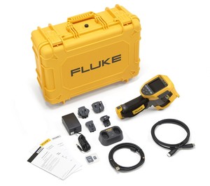 กล้องถ่ายภาพความร้อน For-Flukes Ti480 PRO ความถี่ 60Hz อินฟราเรด ความละเอียด 640 x 480 - Product Image 1