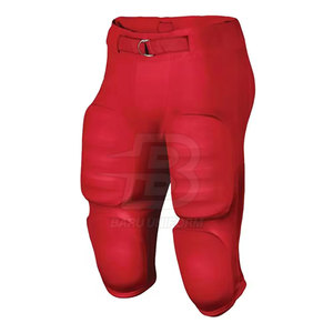 Vêtements de sport, uniforme de football américain, tissu respirant, uniforme de football américain, coupe confortable, uniforme de football américain - Product Image 4