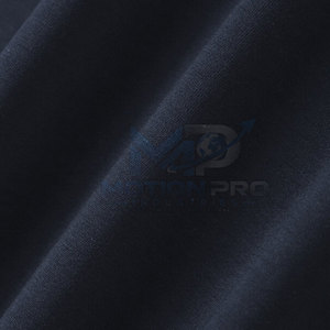 Pull-over d'hiver élégant et tendance en coton mélangé pour hommes, avec logo personnalisé, taille ajustable, tissu polaire écologique et respirant, doux - Product Image 6