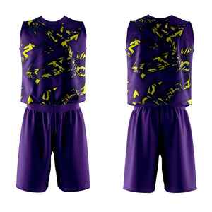 Maillot de volley-ball pour hommes de haute qualité, respirant, à manches courtes, à motif uni, séchage rapide, design personnalisé - Product Image 4