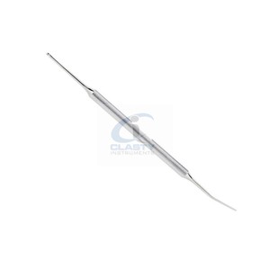 CLASTY INSTRUMENTS Instruments de restauration dentaire professionnels, ensemble de classe I, procédures manuelles, acier inoxydable, CE - Product Image 2