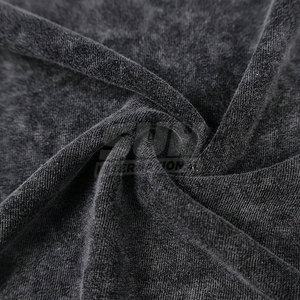 เสื้อยืดผู้ชายทรงหลวมผ้าฝ้าย 100% คุณภาพสูง ดีไซน์ขาดๆ แบบเรียบง่าย พร้อมพิมพ์โลโก้ตามสั่ง เป็นมิตรต่อสิ่งแวดล้อม ระบายอากาศได้ดี เหมาะสำหรับใส่ในช่วงฤดูร้อน - Product Image 4