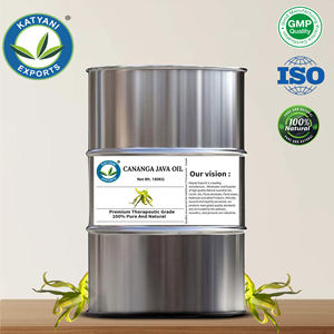 Aceite esencial de Cananga Java (Cananga odorata) a granel, destilado al vapor, para aromaterapia y formulación de cosméticos, OBM en India - Product Image 3