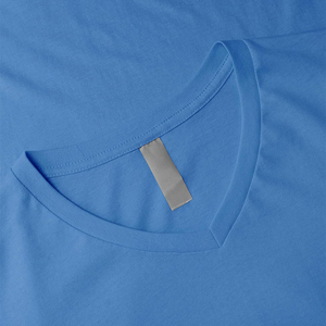เสื้อยืดคอตตอนยูนิเซ็กซ์ขายส่ง รับผลิตแบรนด์ตามสั่ง โรงงานส่งออกโดยตรง - Product Image 5