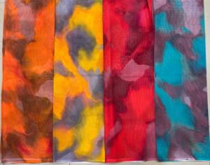 Vêtements de mariage sudanais en coton premium imprimé numériquement, style africain moderne, haute qualité à prix de gros, vente chaude - Product Image 1