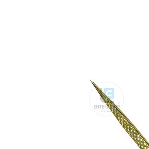 Pinces à cils en acier inoxydable robustes, faible MOQ, réutilisables et durables, service OEM, fabriquées au Pakistan - Product Image 6