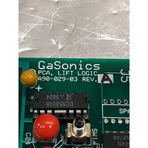 GASONICS-IPC A90-029-03 PCB LL LIFT BOARD, REV E - Équipements et pièces semi-conductrices d'occasion fiables à l'échelle mondiale - Product Image 4