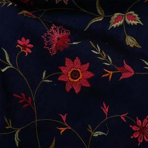 Tissu en Chiffon Brodé Malty Dobby 100% Polyester Respirant Écologique pour Mariage, Couleurs Personnalisées, Fournisseur Textile Export - Product Image 1