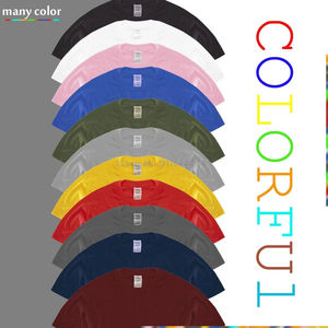 เสื้อยืดฮิปฮอปคอกลมทรงปกติ ยูนิเซ็กซ์ พิมพ์ลายแบบซับลิเมชั่น โลโก้สั่งทำได้ ผ้าโพลีเอสเตอร์/คอตตอนผสม ระบายอากาศได้ดี แห้งเร็ว - Product Image 4