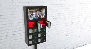 KiDiGi OREAD - Estación de Carga para Celulares con 8 Compartimentos y Pantalla de 18.5'' - Product Image 3