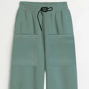 Women's <b>Harem</b> High Lightweight Breathable Spandex/Polyester Premium Quality Daily Comfort Spring Season Duty Free Clothing - Product Image 5