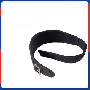 Cinturón de Levantamiento de Pesas de Cuero ZEBRA SPORTS con Certificación CE para Hombres y Mujeres, Soporte Lumbar para Entrenamiento en Gimnasio y Powerlifting - Product Image 5