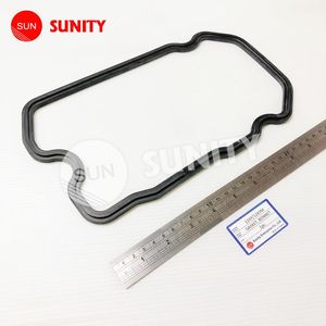 TAIWAN SUNITY high quality 12AY GASKET <b>BONNET</b> OEM 148628-11330 for yanmar 12AYM Marine Diesel Engine Parts - Product Image 1