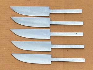 Carbon Steel Yakut Blank Blade <b>Knife</b> for <b>Knife</b> Making Supplies, Carbon Steel Blank Blade <b>Knives</b> for <b>Knife</b> Making - Product Image 2